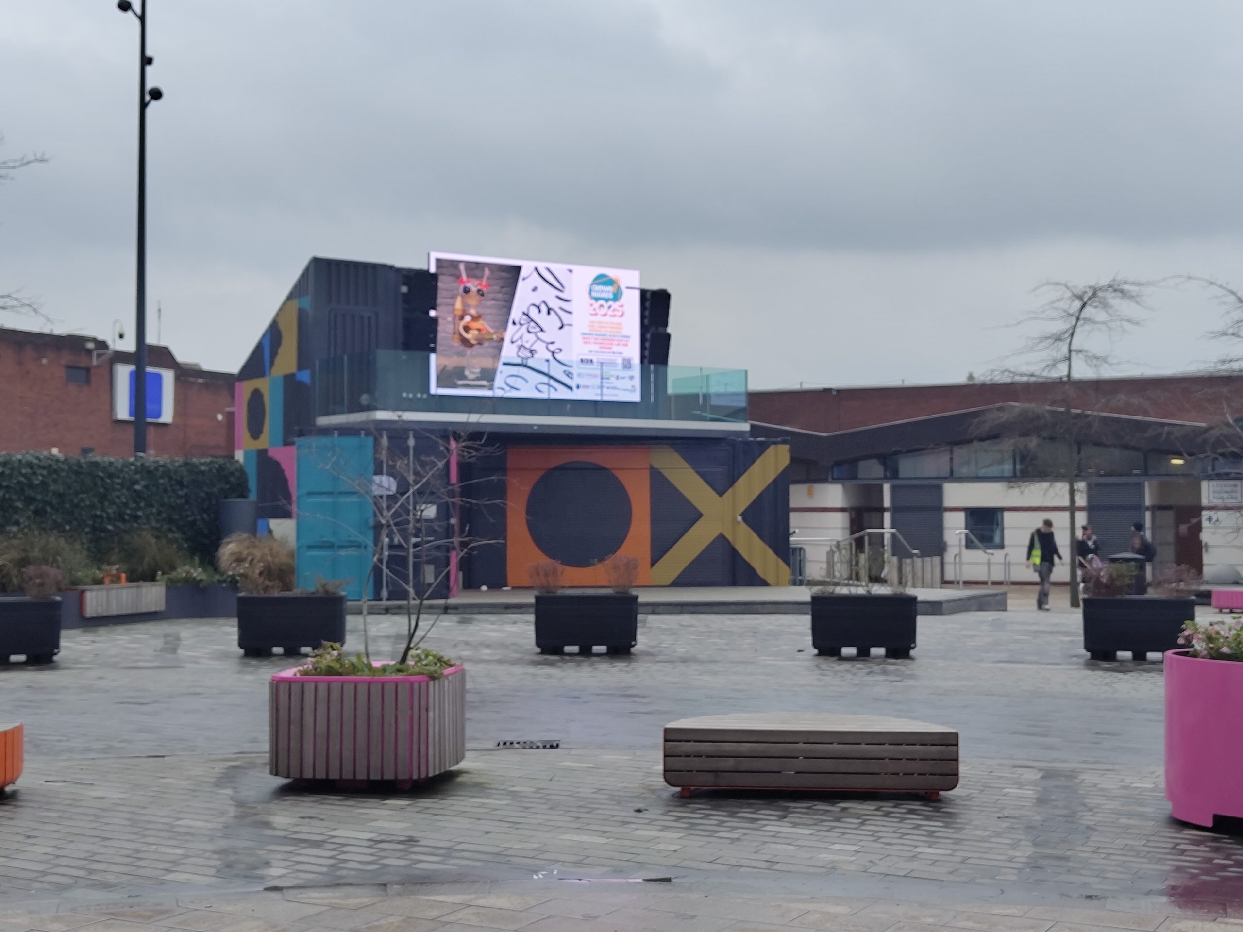 251023 - PLATFORM Gallery in progress