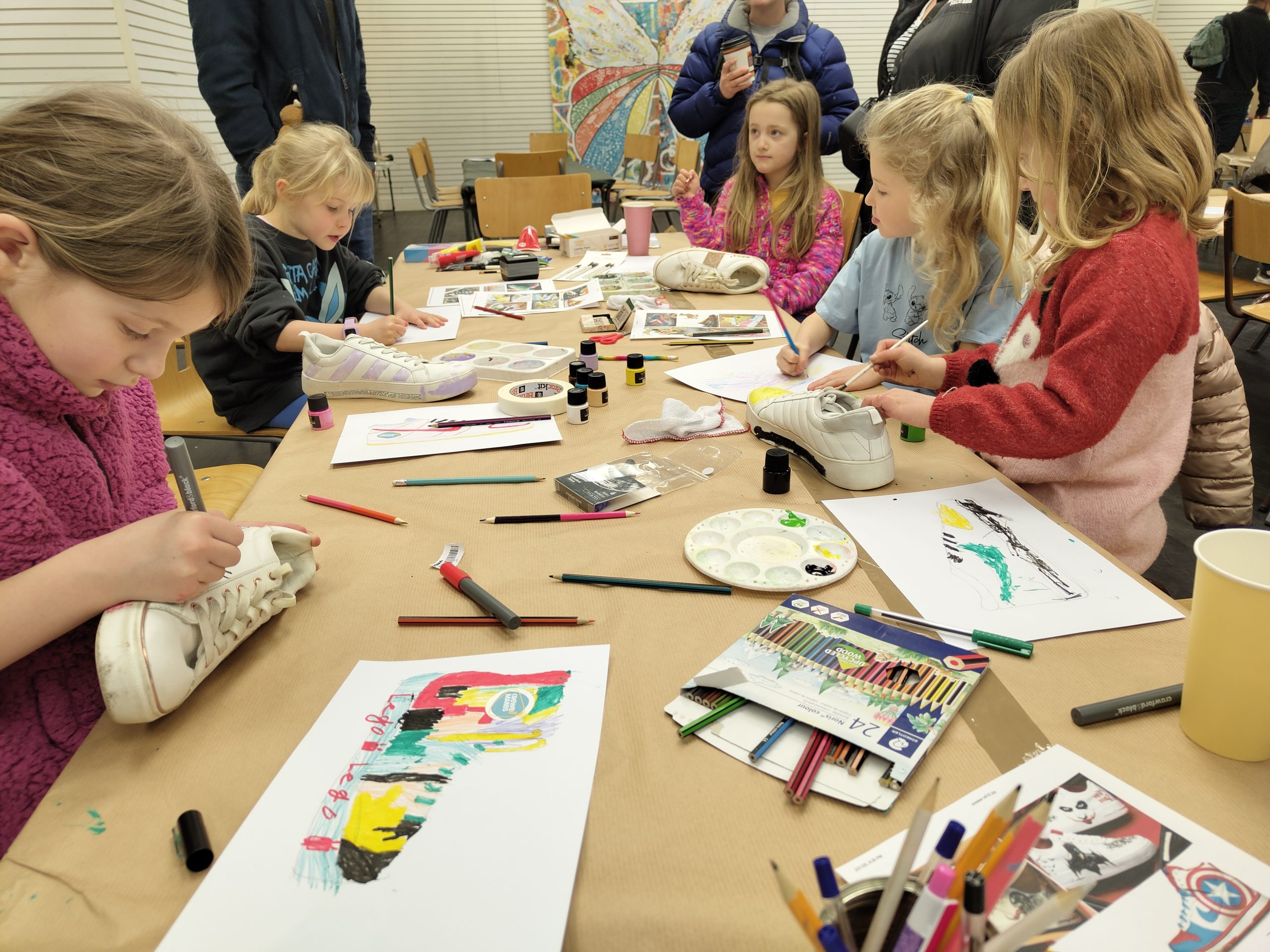 251023 - PLATFORM Gallery in progress