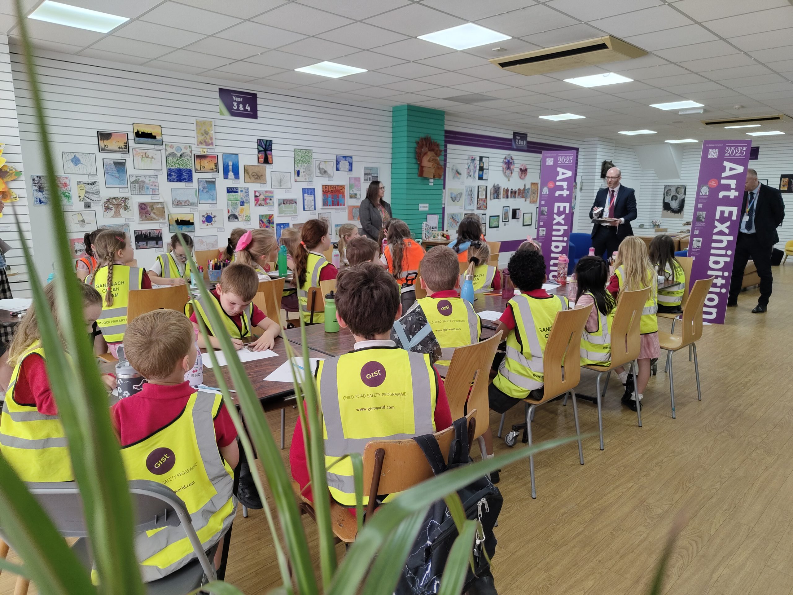 251023 - PLATFORM Gallery in progress