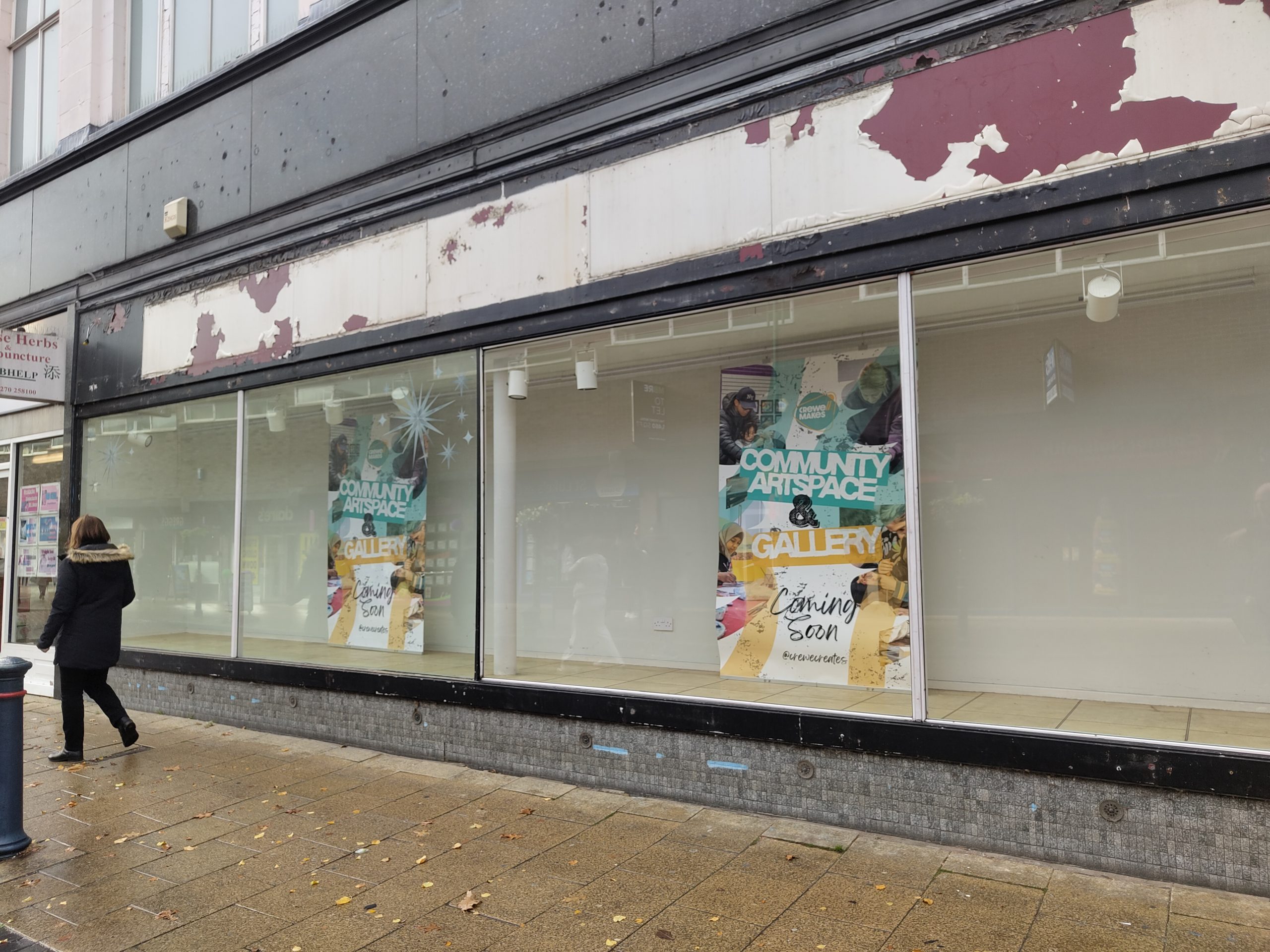 251023 - PLATFORM Gallery in progress