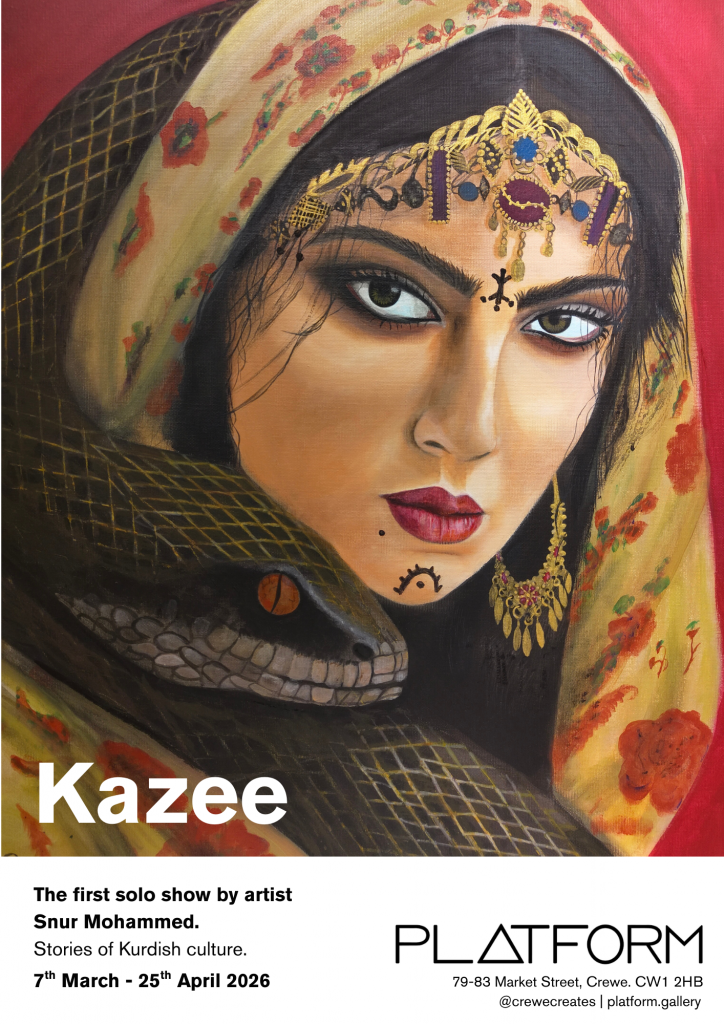 Snur Mohammed - Kazee